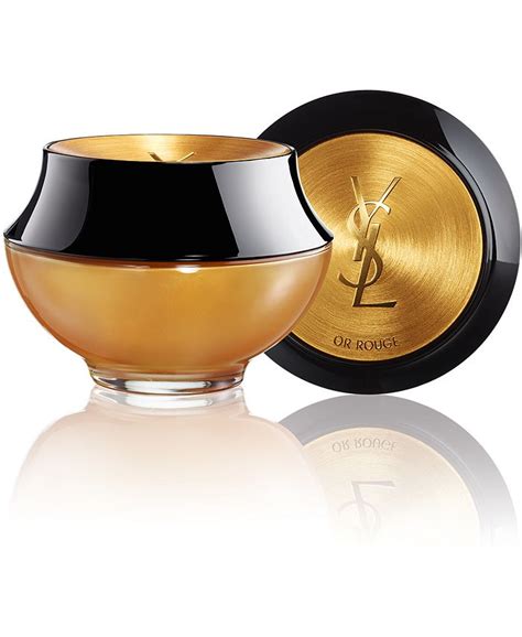 yves saint laurent face cream